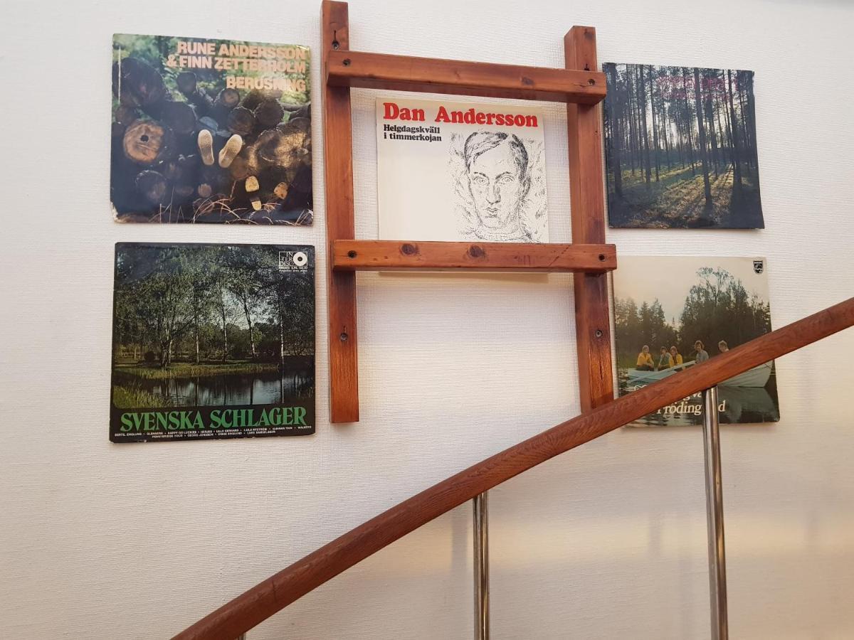 Brukshotellet Skinnsberg Skinnskatteberg Esterno foto