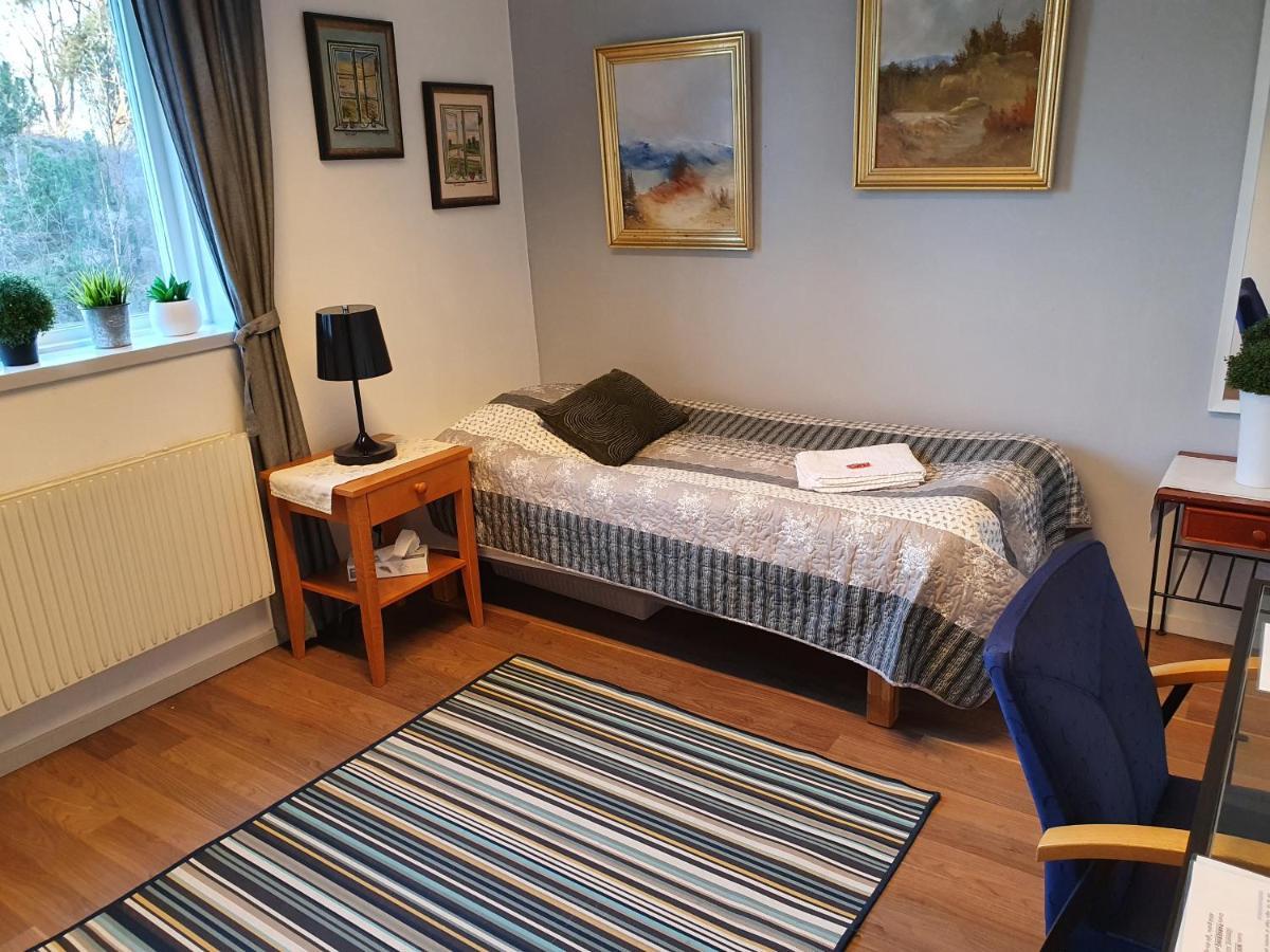 Brukshotellet Skinnsberg Skinnskatteberg Esterno foto