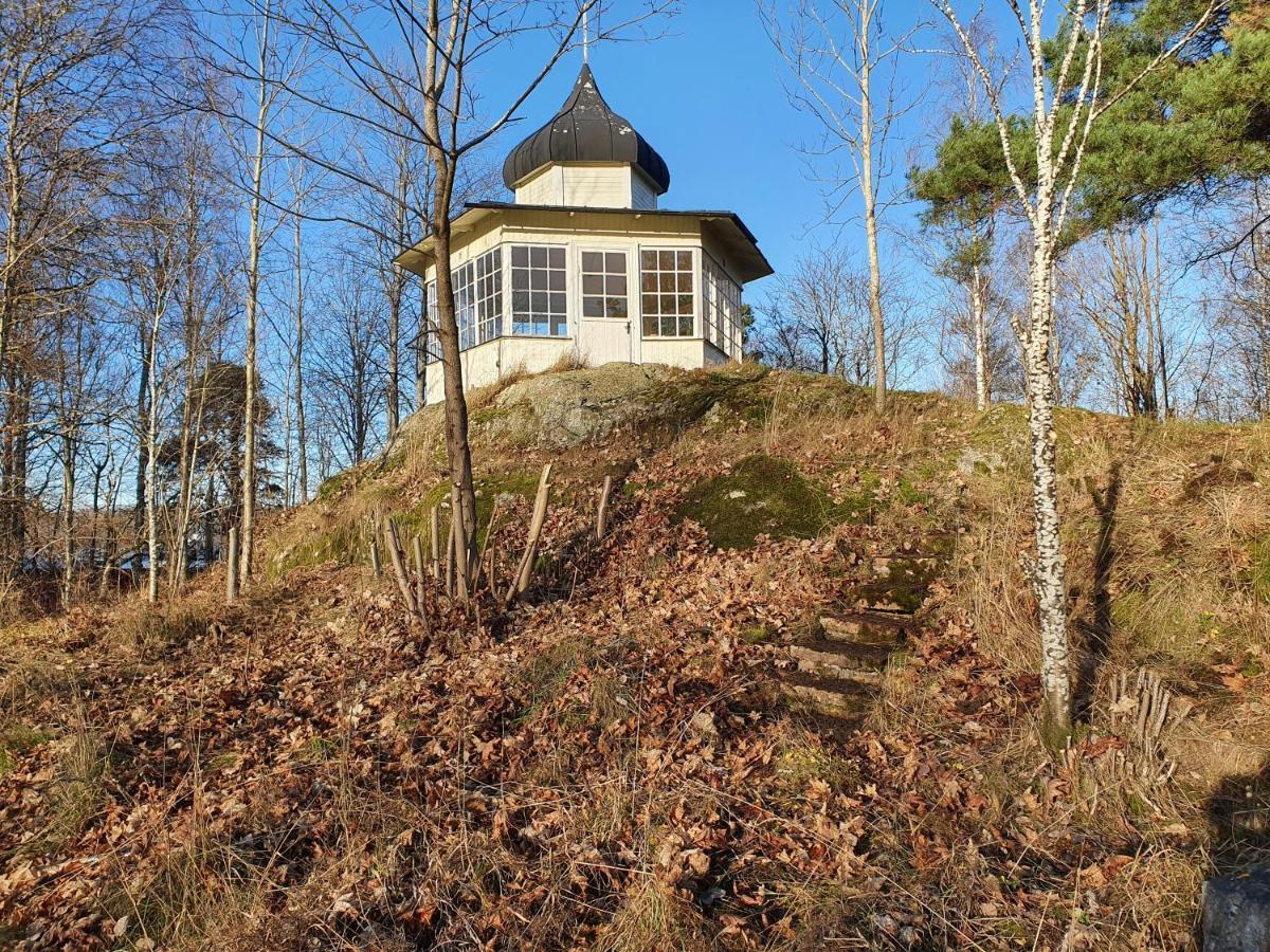 Brukshotellet Skinnsberg Skinnskatteberg Esterno foto
