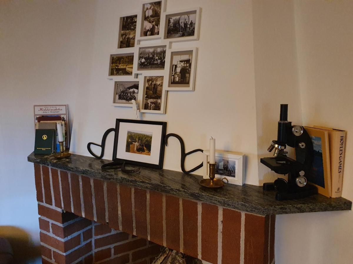 Brukshotellet Skinnsberg Skinnskatteberg Esterno foto