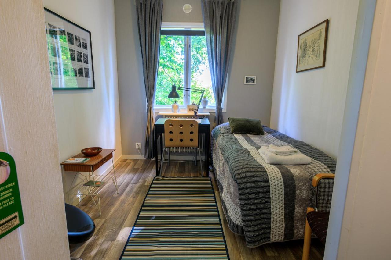 Brukshotellet Skinnsberg Skinnskatteberg Esterno foto