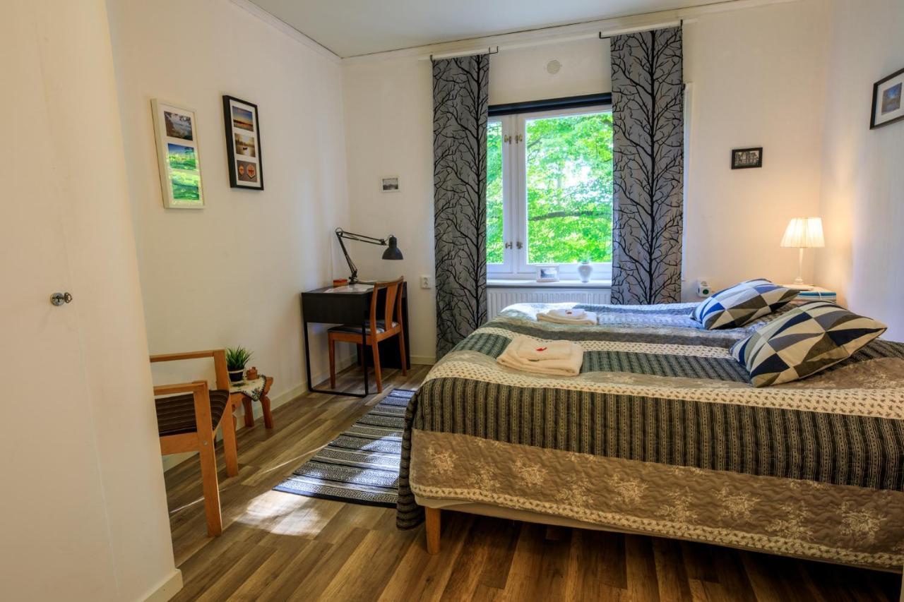 Brukshotellet Skinnsberg Skinnskatteberg Esterno foto