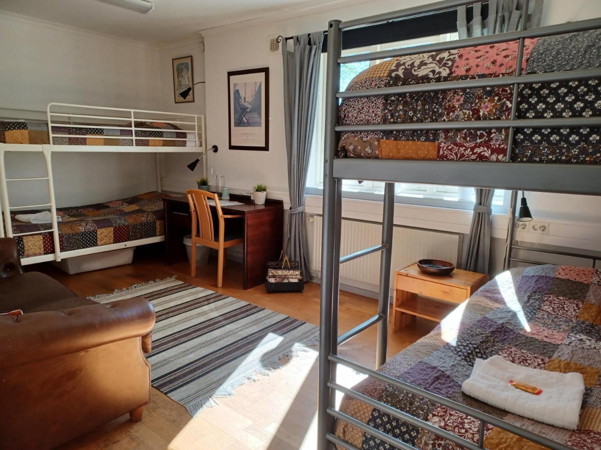 Brukshotellet Skinnsberg Skinnskatteberg Esterno foto