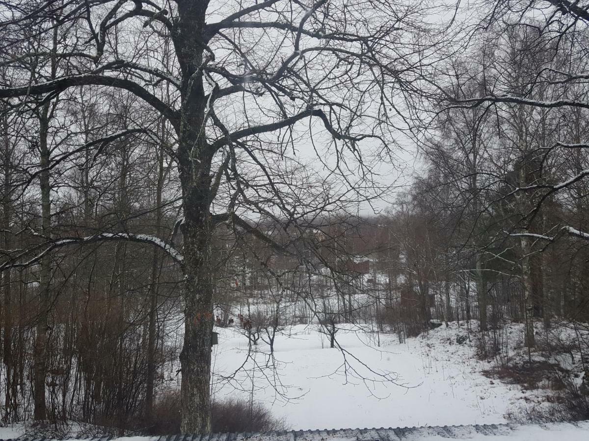 Brukshotellet Skinnsberg Skinnskatteberg Esterno foto