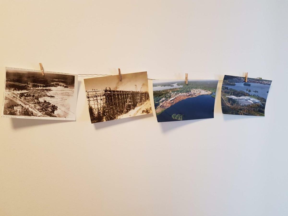 Brukshotellet Skinnsberg Skinnskatteberg Esterno foto