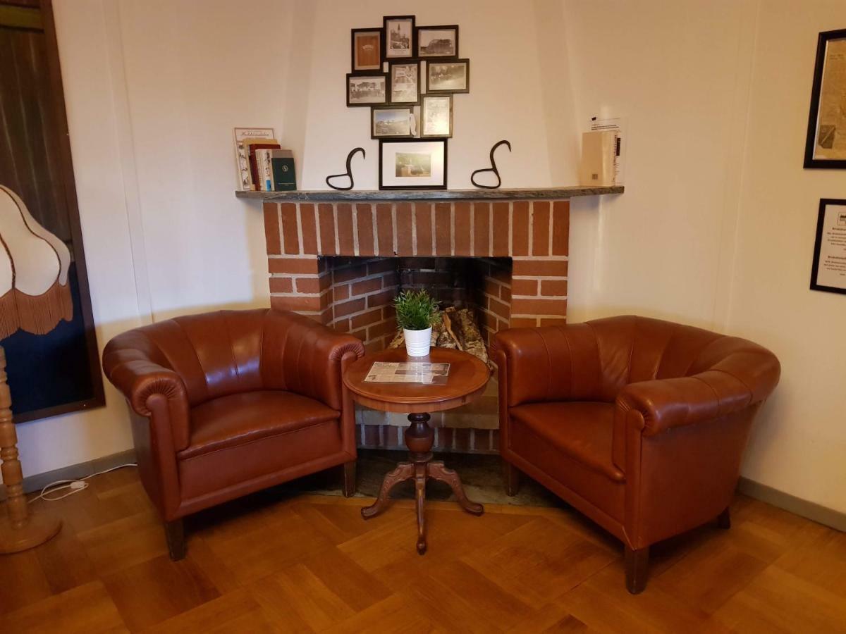 Brukshotellet Skinnsberg Skinnskatteberg Esterno foto