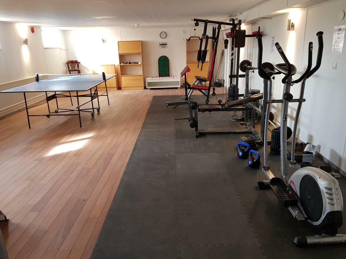 Brukshotellet Skinnsberg Skinnskatteberg Esterno foto