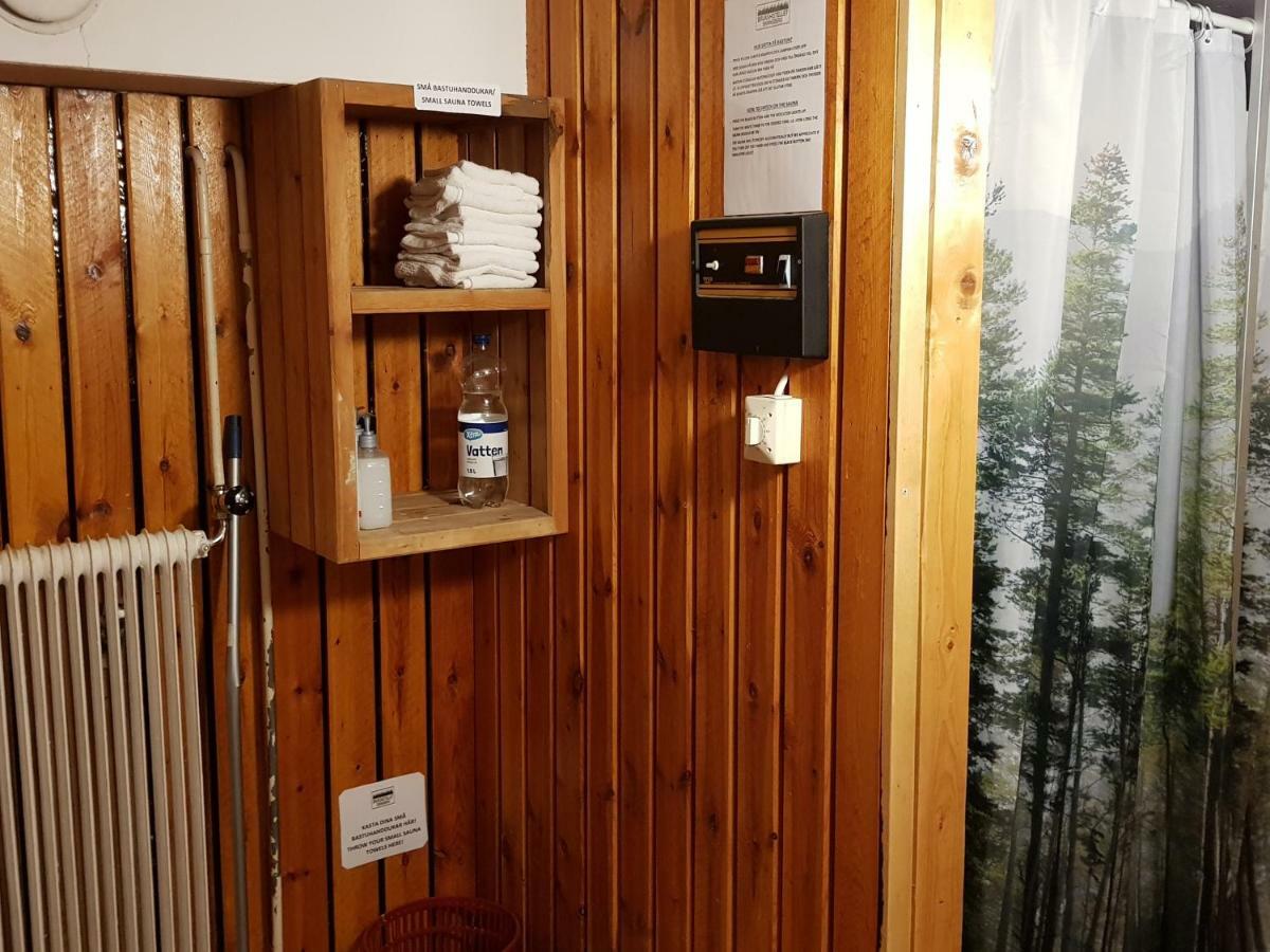 Brukshotellet Skinnsberg Skinnskatteberg Esterno foto