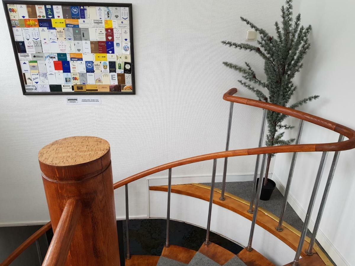 Brukshotellet Skinnsberg Skinnskatteberg Esterno foto