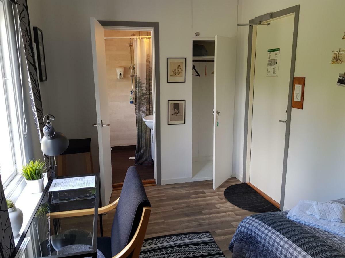 Brukshotellet Skinnsberg Skinnskatteberg Esterno foto