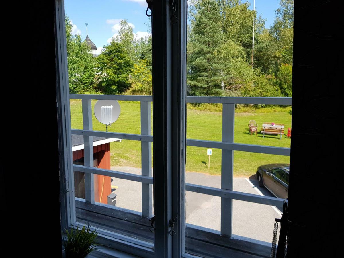 Brukshotellet Skinnsberg Skinnskatteberg Esterno foto