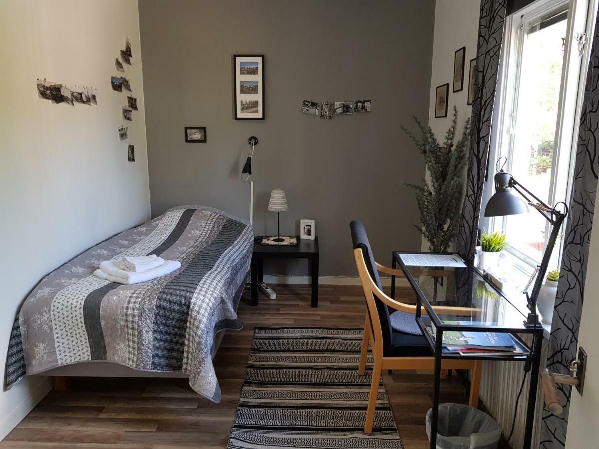 Brukshotellet Skinnsberg Skinnskatteberg Esterno foto